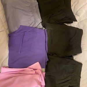 scrub pants lot